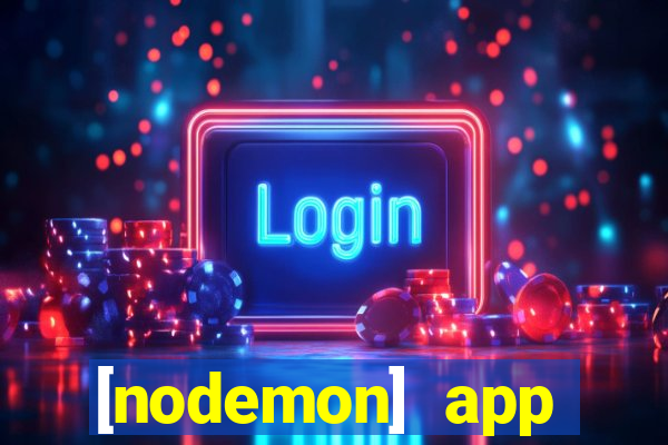 [nodemon] app crashed - waiting for file changes before starting...